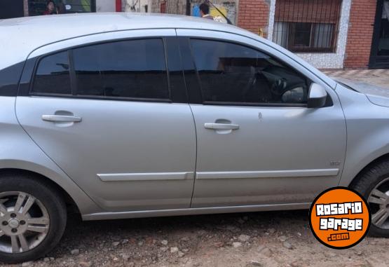 Autos - Chevrolet AGILE LTZ 2011 GNC 182000Km - En Venta