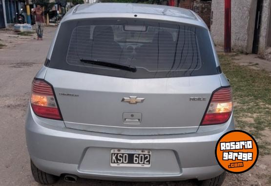 Autos - Chevrolet AGILE LTZ 2011 GNC 182000Km - En Venta