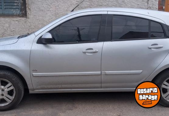 Autos - Chevrolet AGILE LTZ 2011 GNC 182000Km - En Venta