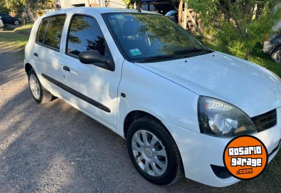 Autos - Renault Clio 2012 Nafta 103000Km - En Venta