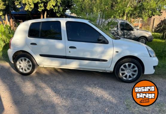 Autos - Renault Clio 2012 Nafta 103000Km - En Venta