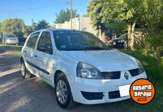 Autos - Renault Clio 2012 Nafta 103000Km - En Venta