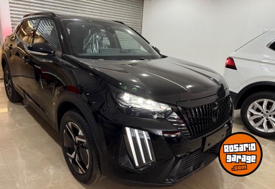 Autos - Peugeot 2008 GT 2025 Nafta 0Km - En Venta
