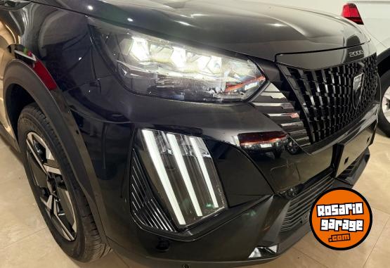 Autos - Peugeot 2008 GT 2025 Nafta 0Km - En Venta