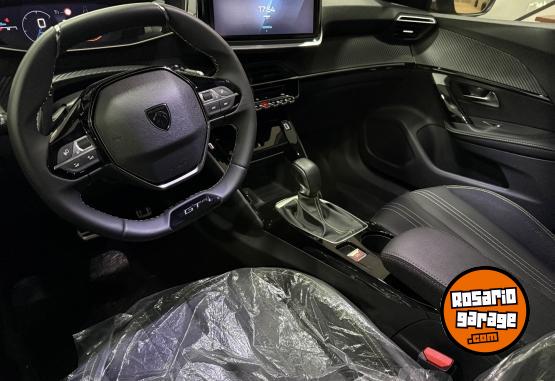 Autos - Peugeot 2008 GT 2025 Nafta 0Km - En Venta