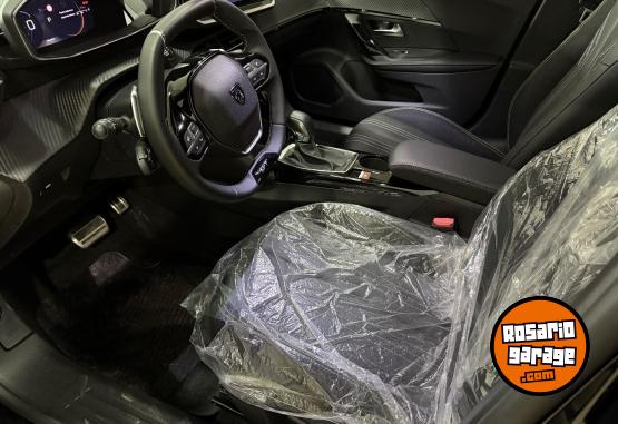 Autos - Peugeot 2008 GT 2025 Nafta 0Km - En Venta