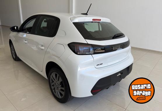 Autos - Peugeot 208 ALLURE 2025 Nafta 0Km - En Venta