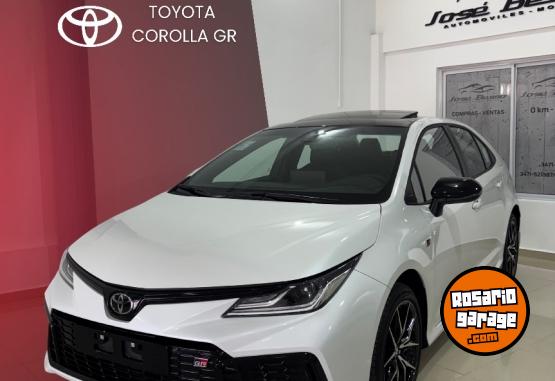 Autos - Toyota Corolla 2025 Nafta 2600Km - En Venta
