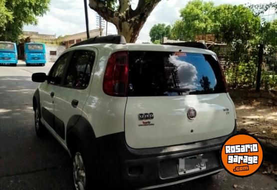Autos - Fiat Uno way 2014 Nafta 170000Km - En Venta