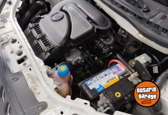 Autos - Fiat Uno way 2014 Nafta 170000Km - En Venta