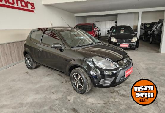 Autos - Ford KA 2012 Nafta 175200Km - En Venta