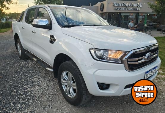 Camionetas - Ford Ranger 2021 Diesel 52000Km - En Venta