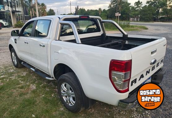 Camionetas - Ford Ranger 2021 Diesel 52000Km - En Venta