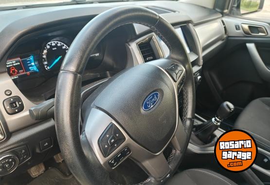 Camionetas - Ford Ranger 2021 Diesel 52000Km - En Venta