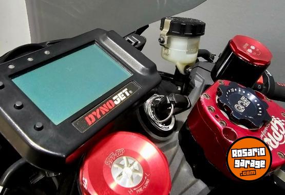 Motos - Kawasaki Zx636 , no zx6 2014 Nafta 26000Km - En Venta