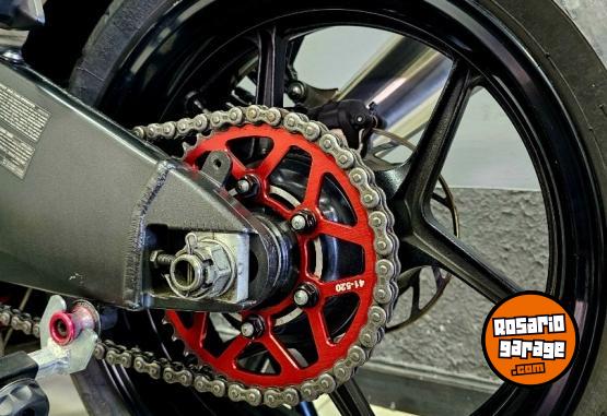 Motos - Kawasaki Zx636 , no zx6 2014 Nafta 26000Km - En Venta