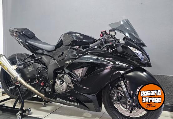 Motos - Kawasaki Zx636 , no zx6 2014 Nafta 26000Km - En Venta
