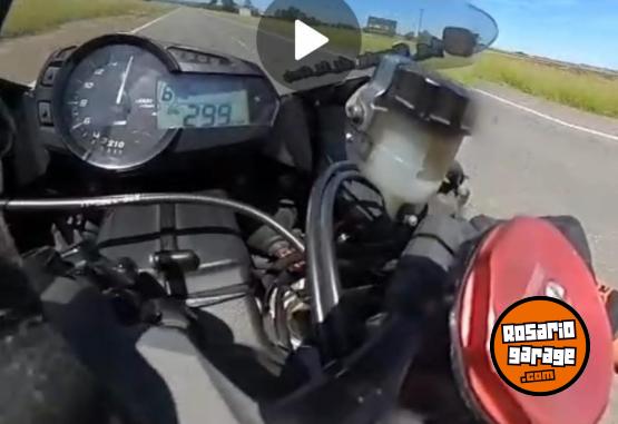 Motos - Kawasaki Zx636 , no zx6 2014 Nafta 26000Km - En Venta