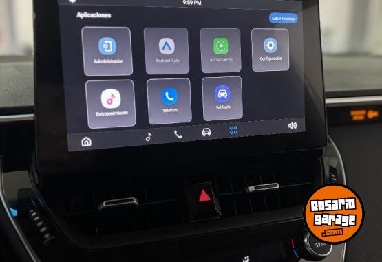 Autos - Toyota Corolla 2025 Nafta 0Km - En Venta