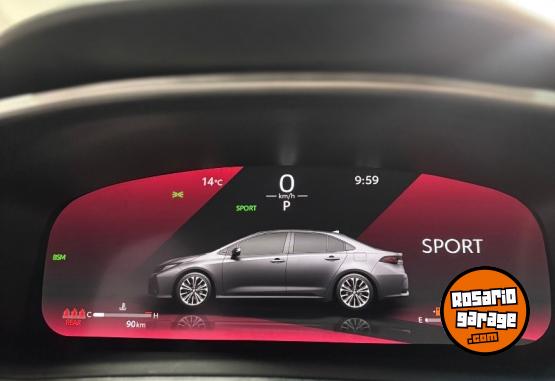 Autos - Toyota Corolla 2025 Nafta 0Km - En Venta