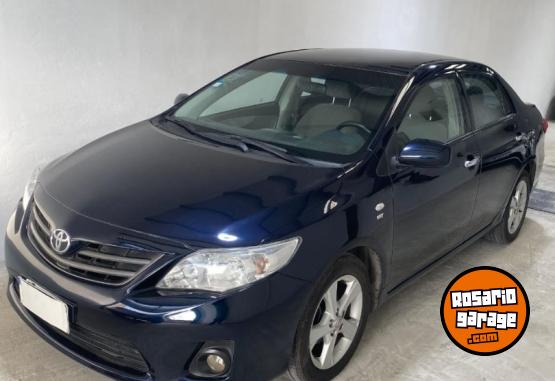 Autos - Toyota Corolla XEI 6 ta 2013 Nafta 140000Km - En Venta