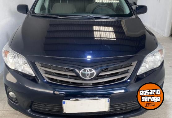 Autos - Toyota Corolla XEI 6 ta 2013 Nafta 140000Km - En Venta