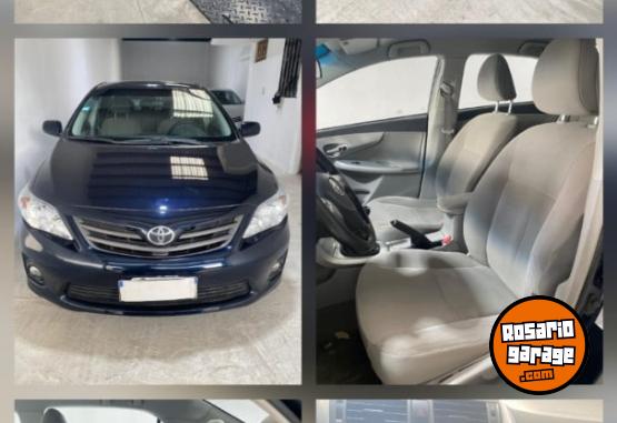 Autos - Toyota Corolla XEI 6 ta 2013 Nafta 140000Km - En Venta