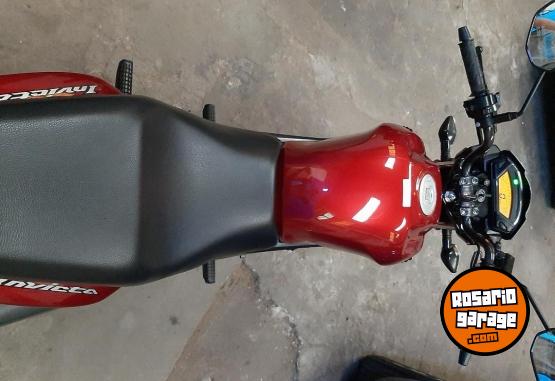 Motos - Honda Invicta 150 2015 Nafta 12300Km - En Venta