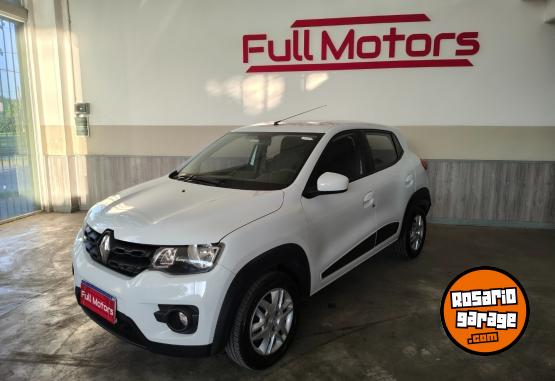 Autos - Renault KWID MOBI UP 2020 Nafta 68300Km - En Venta
