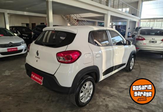 Autos - Renault KWID MOBI UP 2020 Nafta 68300Km - En Venta