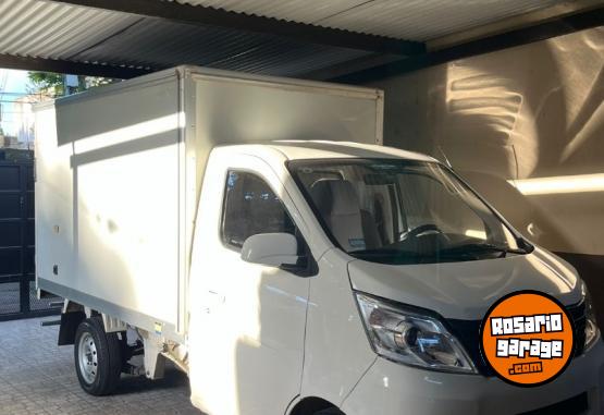 Camiones y Grúas - CHANGAN MD201 BOX 2022 - En Venta