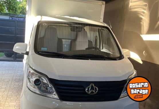 Camiones y Grúas - CHANGAN MD201 BOX 2022 - En Venta