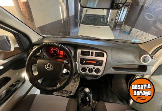 Camiones y Grúas - CHANGAN MD201 BOX 2022 - En Venta