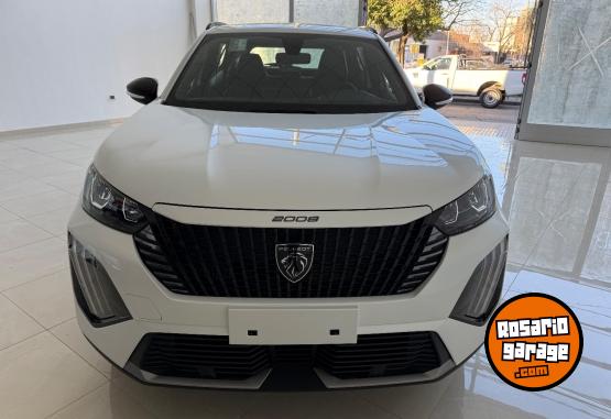 Autos - Peugeot 2008 ACTIVE 2025 Nafta 0Km - En Venta