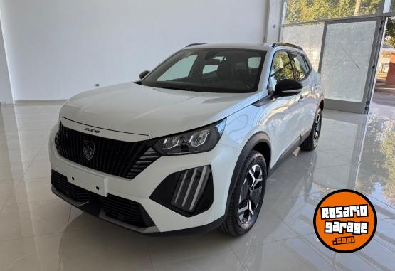 Autos - Peugeot 2008 ACTIVE 2025 Nafta 0Km - En Venta