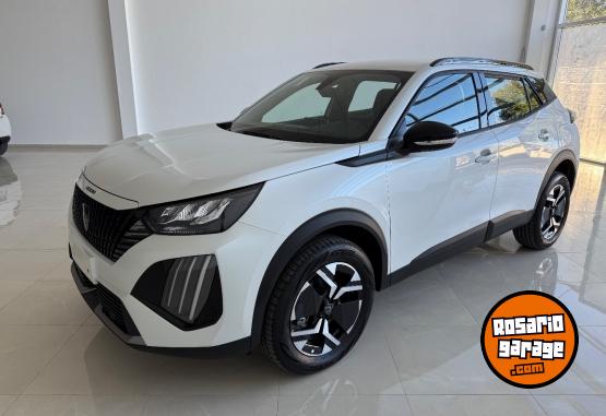 Autos - Peugeot 2008 ACTIVE 2025 Nafta 0Km - En Venta