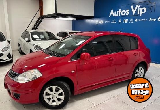 Autos - Nissan TIIDA VISIA TIDA 2014 Nafta 119000Km - En Venta