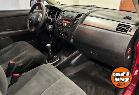 Autos - Nissan TIIDA VISIA TIDA 2014 Nafta 119000Km - En Venta