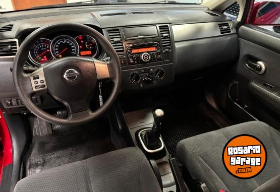 Autos - Nissan TIIDA VISIA TIDA 2014 Nafta 119000Km - En Venta