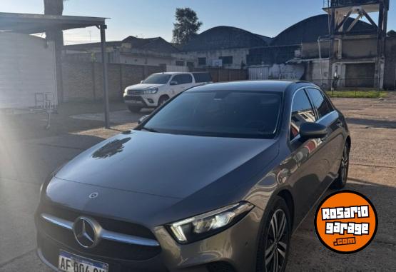 Autos - Mercedes Benz A200 1.3 Progressive 2021 Nafta 68000Km - En Venta