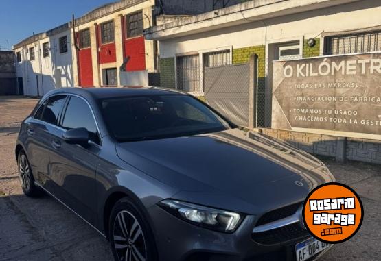 Autos - Mercedes Benz A200 1.3 Progressive 2021 Nafta 68000Km - En Venta