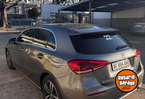Autos - Mercedes Benz A200 1.3 Progressive 2021 Nafta 68000Km - En Venta
