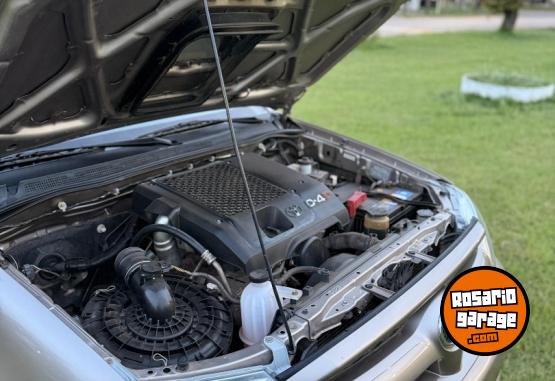 Camionetas - Toyota Hilux sr 3.0 2006 Diesel 245000Km - En Venta