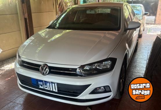 Autos - Volkswagen Virtus 2018 GNC 168000Km - En Venta