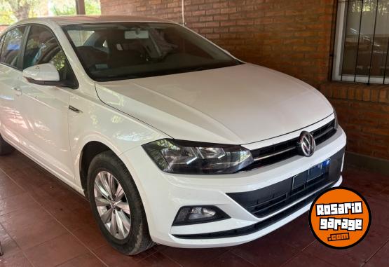 Autos - Volkswagen Virtus 2018 GNC 168000Km - En Venta