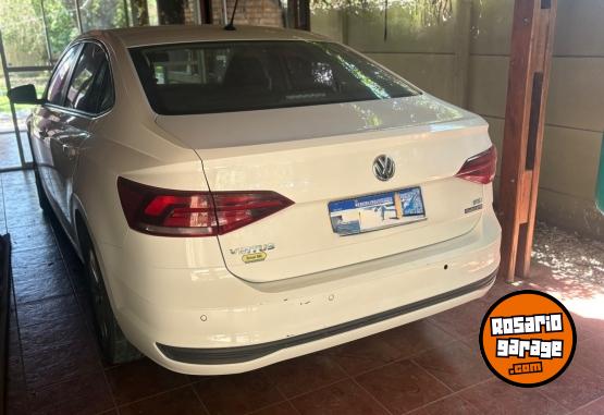 Autos - Volkswagen Virtus 2018 GNC 168000Km - En Venta