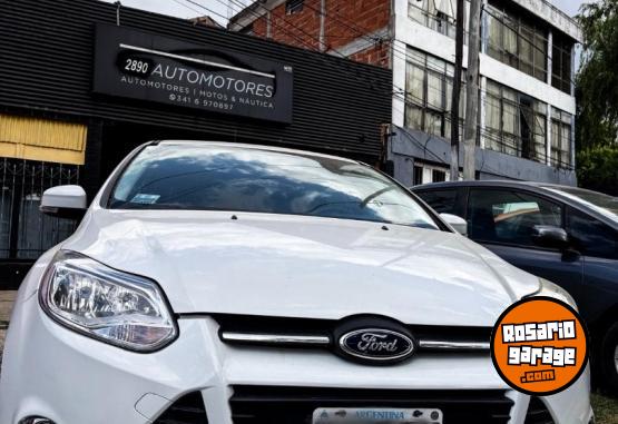 Autos - Ford Focus 2014 Nafta 111111Km - En Venta