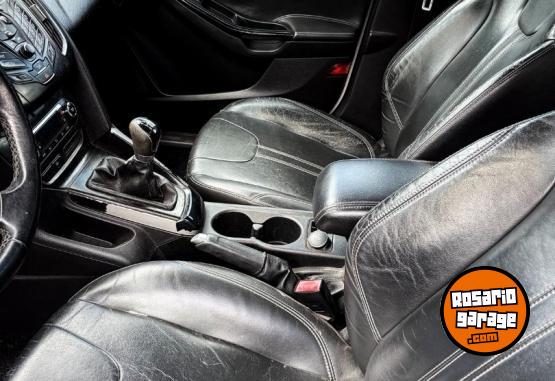 Autos - Ford Focus 2014 Nafta 111111Km - En Venta