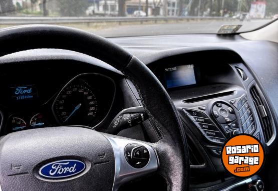 Autos - Ford Focus 2014 Nafta 111111Km - En Venta