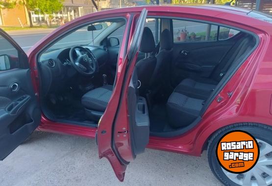 Autos - Nissan Versa 2017 Nafta 114000Km - En Venta